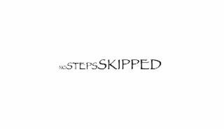 NOSTEPSSKIPPED logo