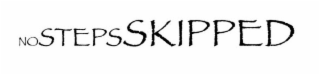 NOSTEPSSKIPPED logo