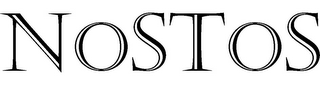 NOSTOS logo