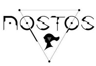 NOSTOS logo