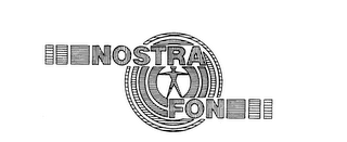 NOSTRA FON logo