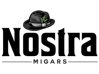 NOSTRA MIGARS logo