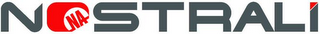 NOSTRALI NA logo