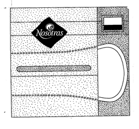 NOSTRAS logo
