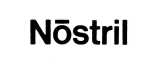 NOSTRIL logo