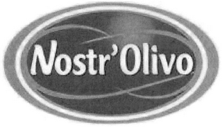 NOSTR'OLIVO logo