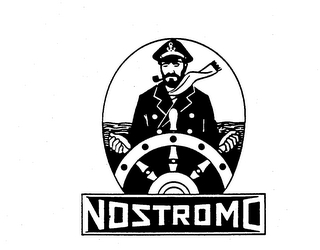 NOSTROMO logo
