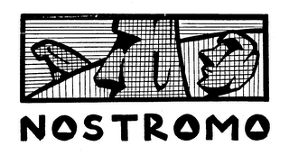 NOSTROMO logo