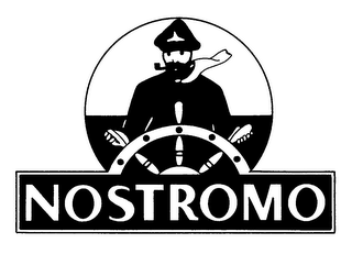 NOSTROMO logo