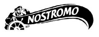 NOSTROMO logo