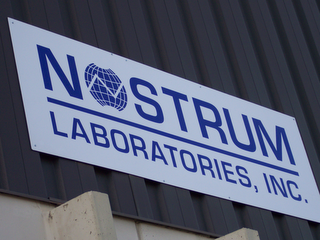 NOSTRUM LABORATORIES, INC. logo