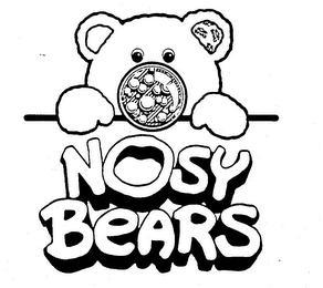 NOSY BEARS logo