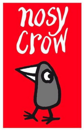 NOSY CROW logo