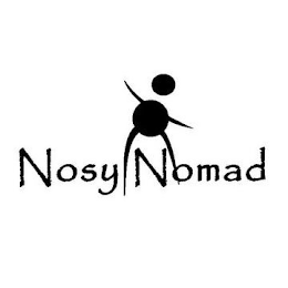 NOSY NOMAD logo