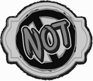 NOT logo