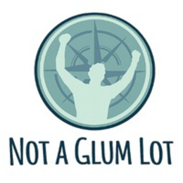 NOT A GLUM LOT logo