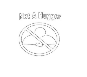 NOT A HUGGER logo