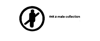 NOT A MALE COLLECTION logo