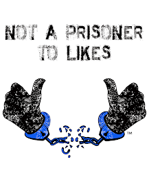 NOT A PRISONER TO LIKES logo