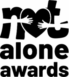 NOT ALONE AWARDS logo