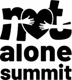 NOT ALONE SUMMIT logo