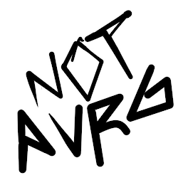 NOT AVRG logo