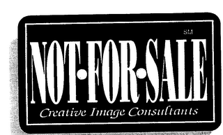 NOT FOR SALE CREATIVE IMAGE CONSULTANTS logo