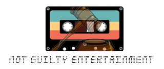 NOT GUILTY ENTERTAINMENT logo