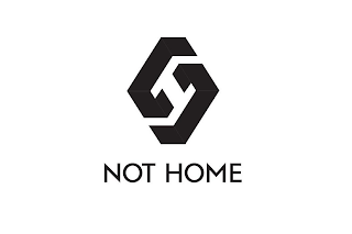 NOT HOME logo