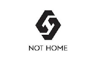 NOT HOME logo