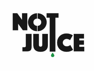 NOT JUICE logo