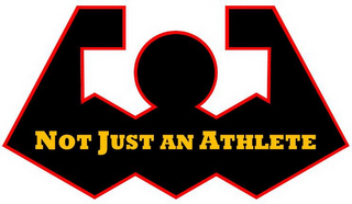 NOT JUST AN ATHLETE logo