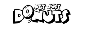 NOT JUST DONUTS logo