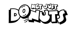 NOT JUST DONUTS logo