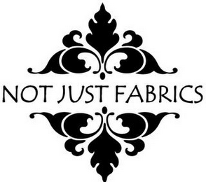 NOT JUST FABRICS logo