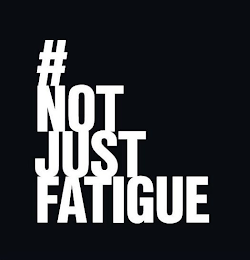 # NOT JUST FATIGUE logo