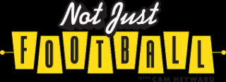 NOT JUST FOOTBALL logo