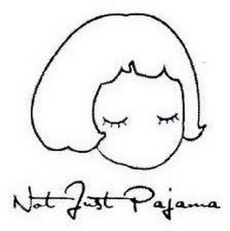 NOT JUST PAJAMA logo