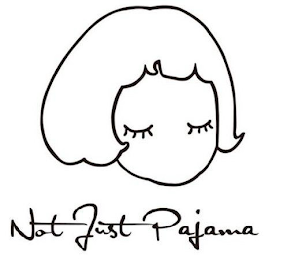 NOT JUST PAJAMA logo