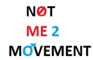NOT ME 2 MOVEMENT logo