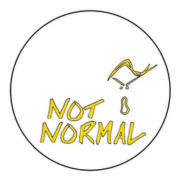 NOT NORMAL logo