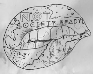 NOT $OCIETY READY logo