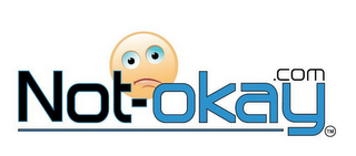 NOT-OKAY.COM logo