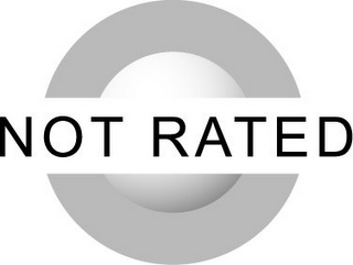 NOT RATED logo