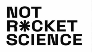 NOT R*CKET SCIENCE logo