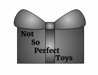 NOT SO PERFECT TOYS logo