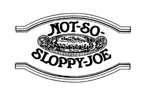 NOT-SO-SLOPPY-JOE logo