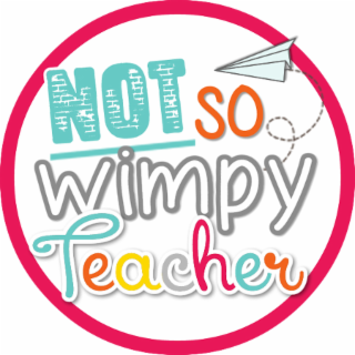 NOT SO WIMPY TEACHER