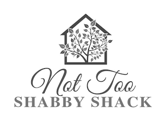 NOT TOO SHABBY SHACK logo