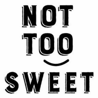 NOT TOO SWEET logo